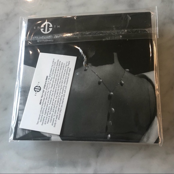 EARTH “You & I” ring - Picture 6 of 7